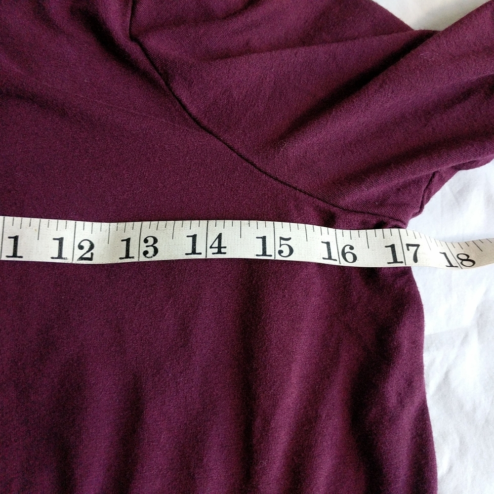 J.Jill Women's open front cardigan size S - Picture 4 of 7
